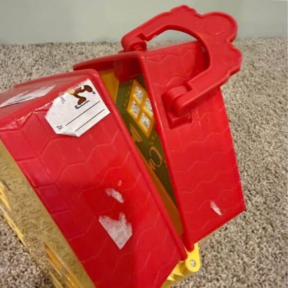 Peppa Pig Deluxe House Playset Toy With 3 Pigs/Accessories Figures - Picture 6 of 6